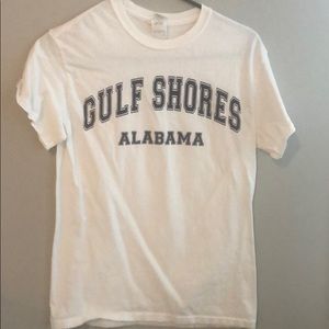 gulf shores tee!